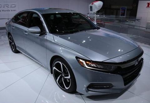 全新本田雅阁强势归来, 动力提升, 外观更年轻, 再战5年?！