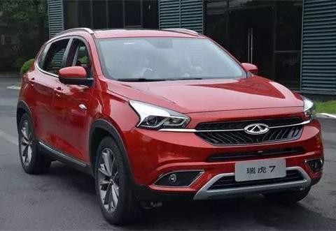 2017典型投诉车型:瑞虎7车身生锈严重！