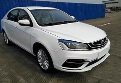 国产最强电动汽车, 与帝豪同平台续航450km, 3月上市卖16万必火!