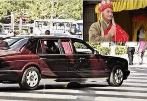 当时国内最豪华的汽车, 中国就3台, 北京这台的车主你一定认识!