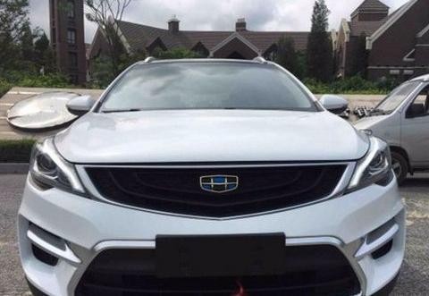 车主点评：就是这么牛逼，我的专属帝豪gs