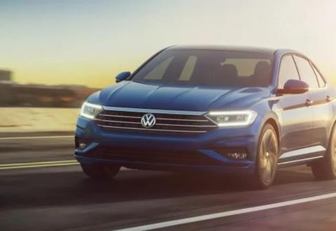 大众全新速腾与高尔夫共享MQB平台 不再使用双离合变速器