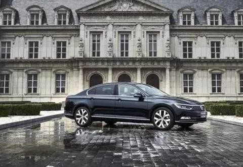 大众全新迈腾, 碾压帕萨特，高配置高性能继续领航