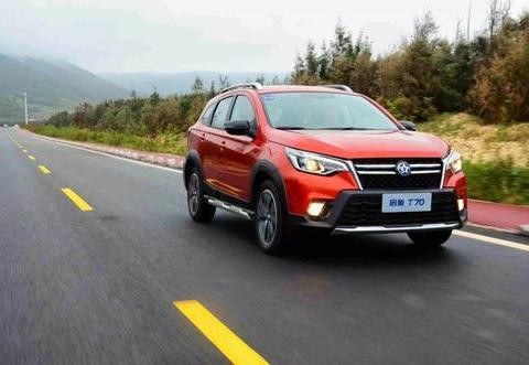 正值当红的自主SUV生力军，试驾全新启辰T70！