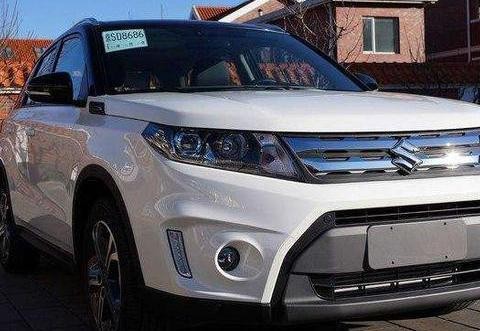 纯进口发动机，号称最省油的合资SUV,一年能省下一部苹果X