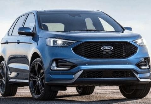 颜值再创新高, 全新福特锐界亮相!