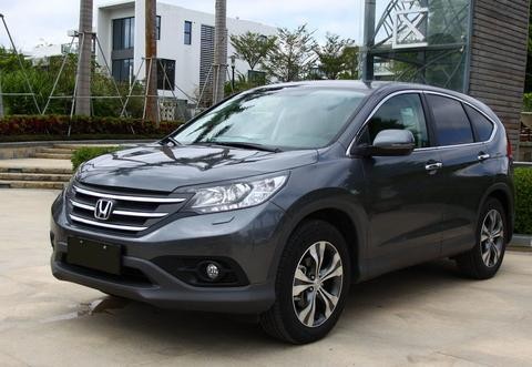 本田CRV、福特翼虎、探界者，应该选哪个？