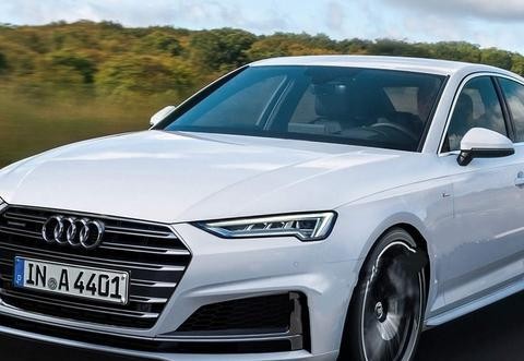 奥迪A4这次终于要改款了，小改款比换代款改动要大，很强势