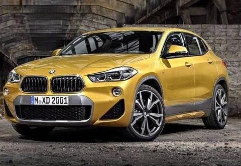 新上宝马X2，对话奥迪Q3，奔驰GLC 从此对宝马X系路转粉