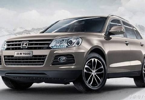 众泰宣布2018年启用全新LOGO，“Z”字形图标正式退出历史舞