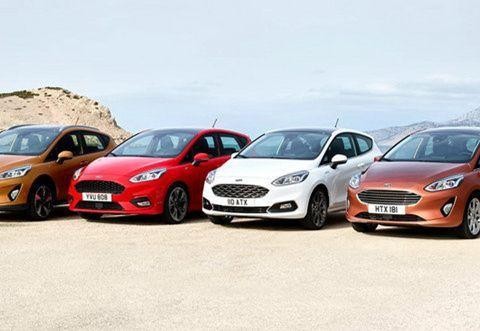 对标飞度，长安福特这款全新A0小车年内上市