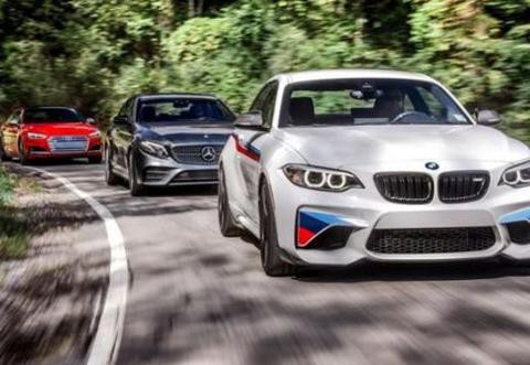 推荐几款25万级别比BBA入门级更具性价比的B级车！