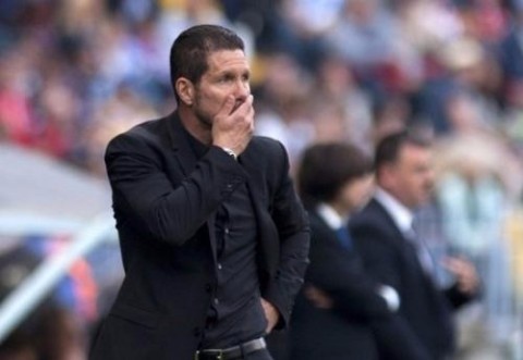 赢了米兰就能拿冠军了?从欧冠降级下来的马竞