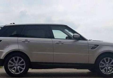 这次众泰把魔爪伸向了路虎，众泰T800上市, 众泰揽胜诞生!