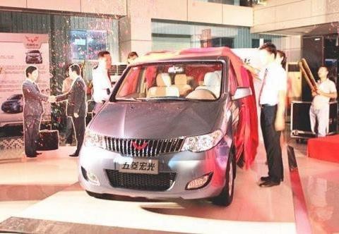 五菱首款SUV取名五菱宏光S3, 外观实用价格亲民