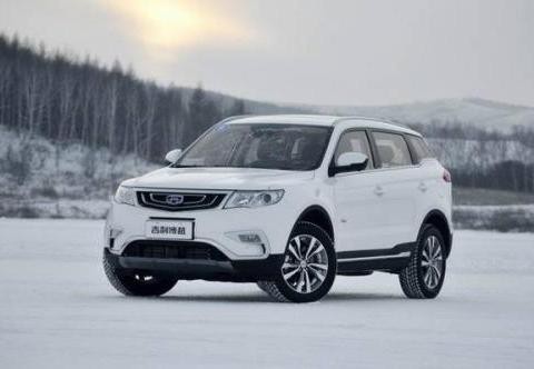 深入了解吉利SUV，销量创新高的奥秘，是你心仪的车型吗？