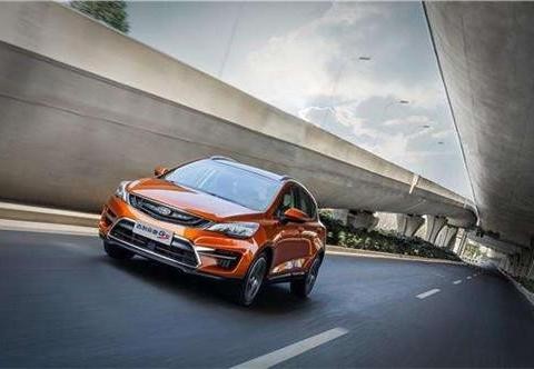 帝豪GS、马自达CX-4等，这些轿跑型SUV为什么能火？