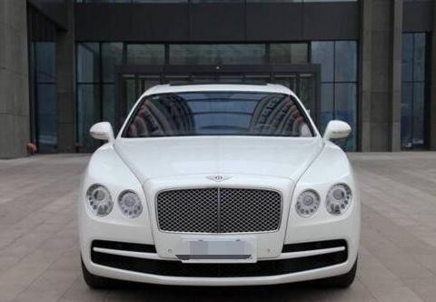 400万的宾利飞驰，如今只卖30万，我为何不建议大家买？