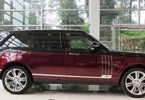 被国人救活，放弃BBA选它，比卡宴豪华，丐版都要145.8万