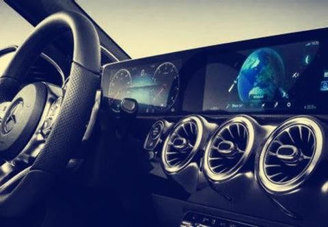 信息娱乐系统新换代！