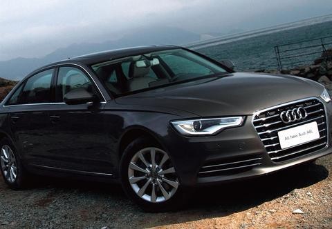 奥迪A6L卖出白菜价，优惠近10万，网友表示跑婚车都能挣回本