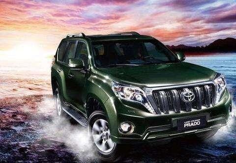 5款跑50万公里, 出毛病最少不用大修的车, 已赢得1900万车主信赖