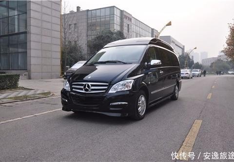 高端商务车 奔驰威霆 全新配置 现价优惠！