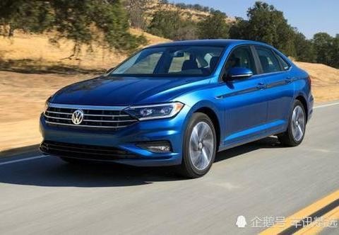 2019款捷达实车亮相，外观颠覆性升级，高颜值秒杀思域！！