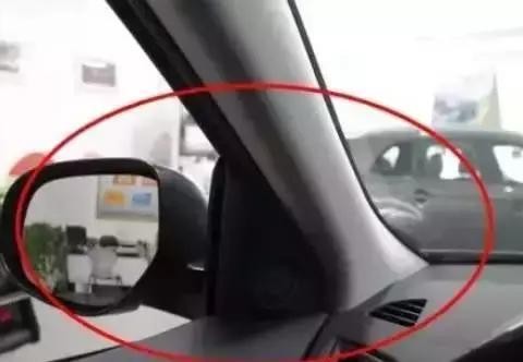 A柱盲区成驾驶事故多发根源，来看看如何解决