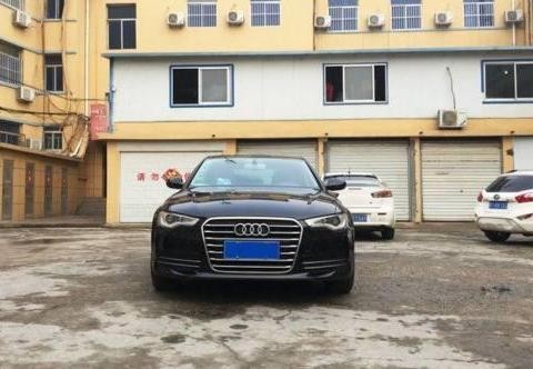 做生意选它准没错 奥迪A6L五年用车感受！