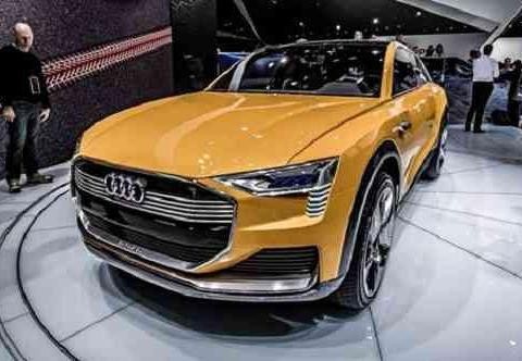 最个性的奥迪SUV，只卖40多万，让宝马X6汗颜