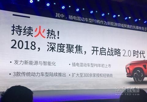 长城汽车WEY 2018年销售政策提前曝光, 剑指25万辆