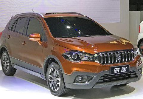 铃木全新经凑级SUV, 除了维特拉、锋驭, 铃木骁途是不错的选择