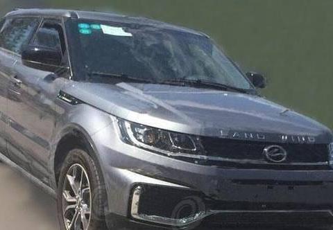 陆风再造新车，满满星脉的影子售价13万，路虎会不会被气疯？