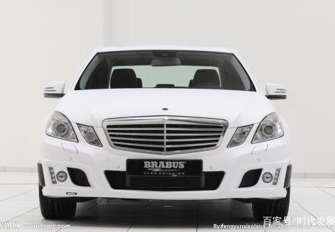 奔驰E级轿车和S级轿车有什么区别？大气不等于暴发户！