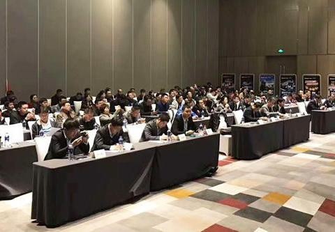 万店通天计划—2018车仆全国城市运营商招募发布会圆满成功