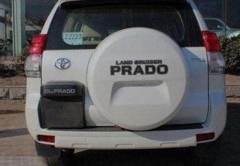 北京BJ40柴油版上市，10万配分时四驱350牛米正面对飚丰田霸道