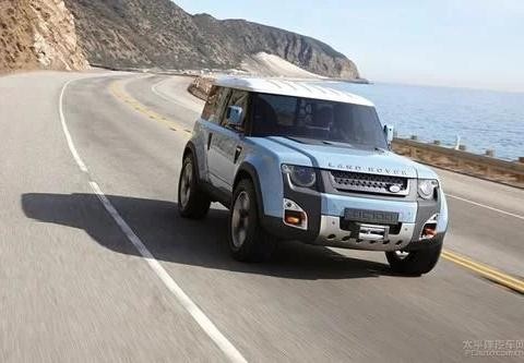 新一代路虎卫士将搭插混系统 或明年亮相