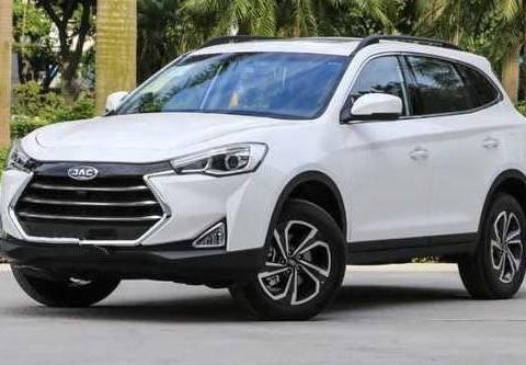 江淮瑞风S7的颜值配置如此之高，为何无人愿意买它？