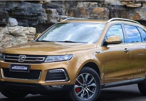 外观不输奥迪Q5，配置秒杀传祺GS4，汽车界的价钱改变者