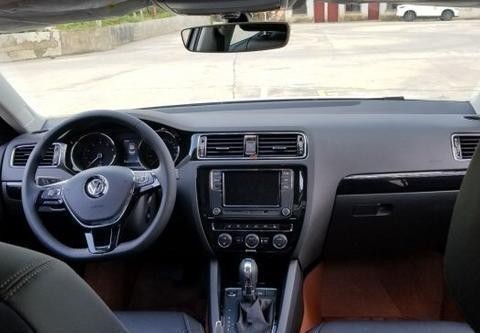 2018款一汽大众速腾