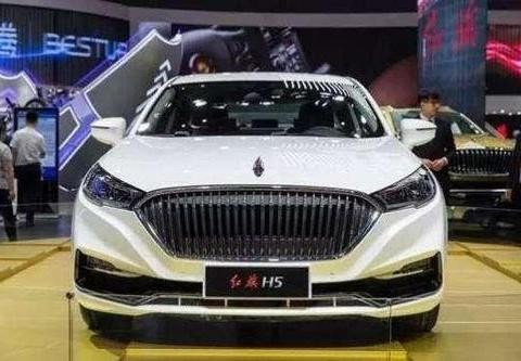 革命性的变革，红旗全新轿跑