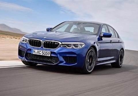 宝马M系和X系又有新车来袭
