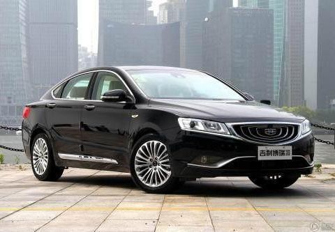 不吹不黑，“最美中国车”——吉利博瑞的三大通病！