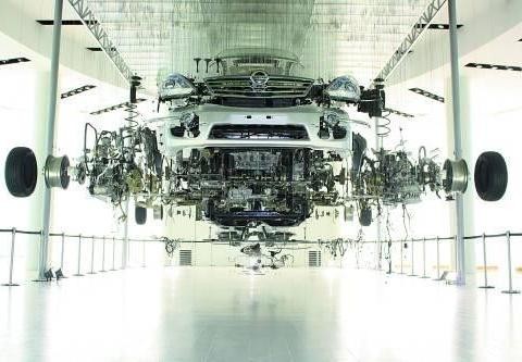 是不想还是不行？奇瑞何时会造出中型SUV