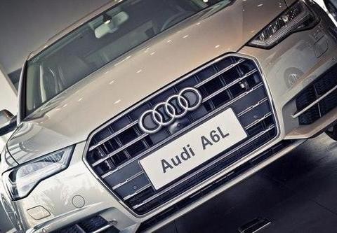 奥迪A6L是最经典的车型，而2018款奥迪A6L30万售更是帅到吊炸天