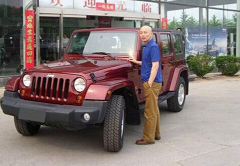 帕杰罗最猥琐，普拉多最油腻？各类越野车主画像出炉