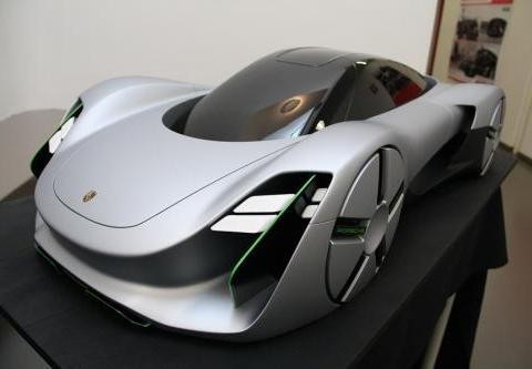 概念车为什么买不到！为什么还要设计那么漂亮的概念车！