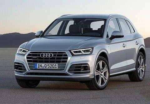 老款大众奥迪Q5靠高性价比战胜奔驰和宝马,最新款靠加长?能行吗?