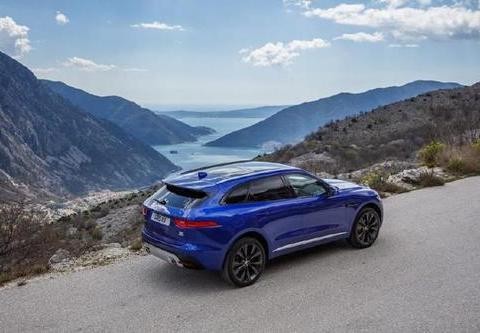 2017款捷豹F-Pace驾驶评测，一辆适合中产家庭的代步车